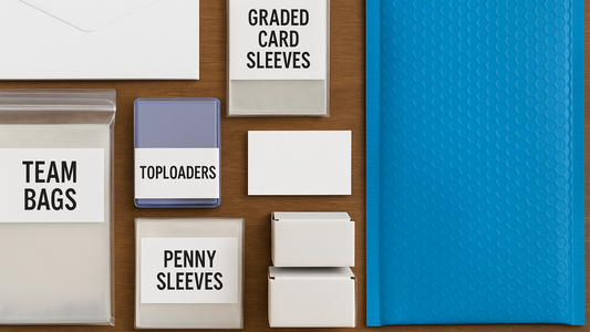 The Ultimate Guide to Shipping Trading Cards Safely