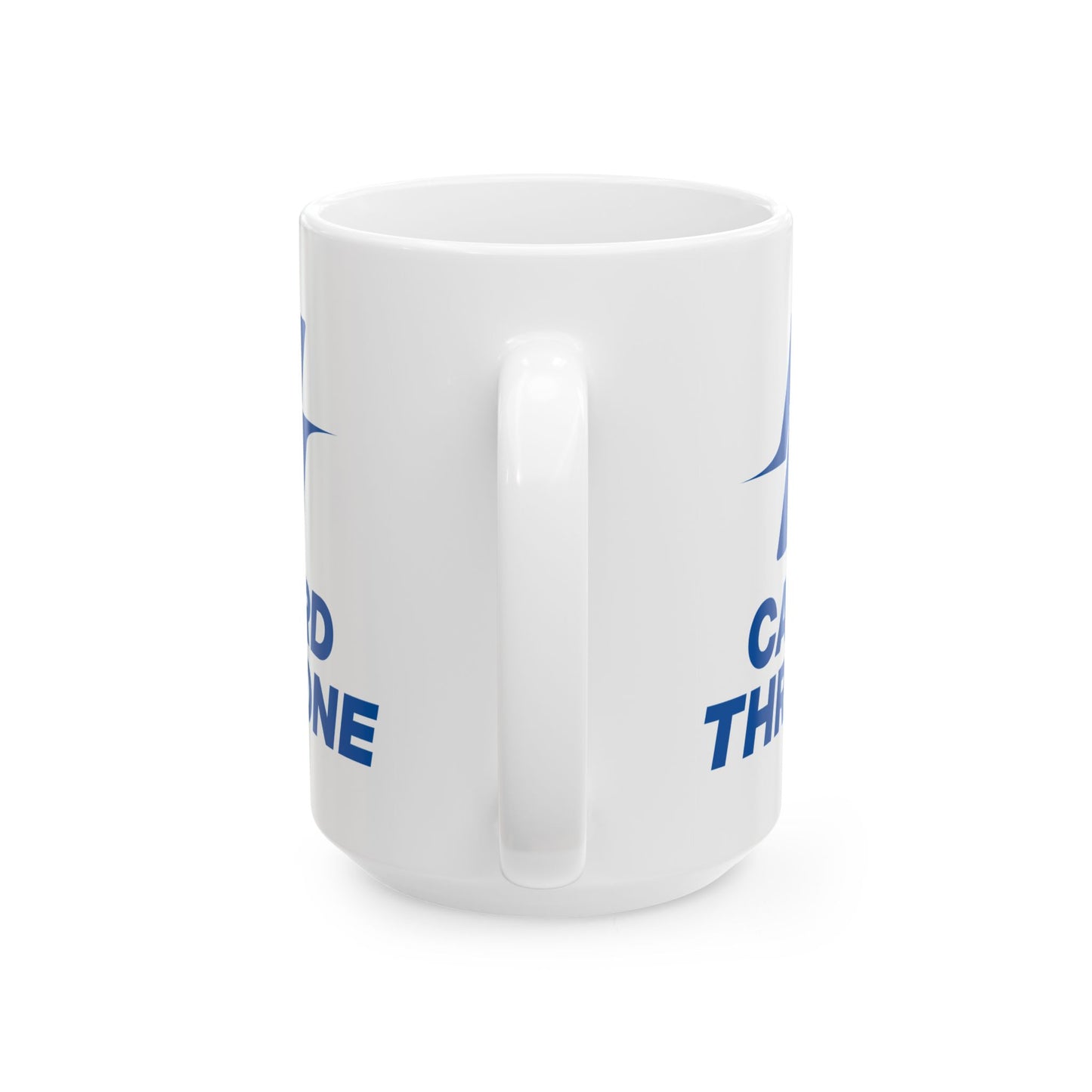 Card Throne Logo Mug - 15oz
