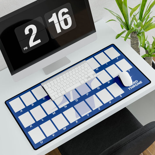 Card Throne Alphabetical TCG Card Sorting Mat