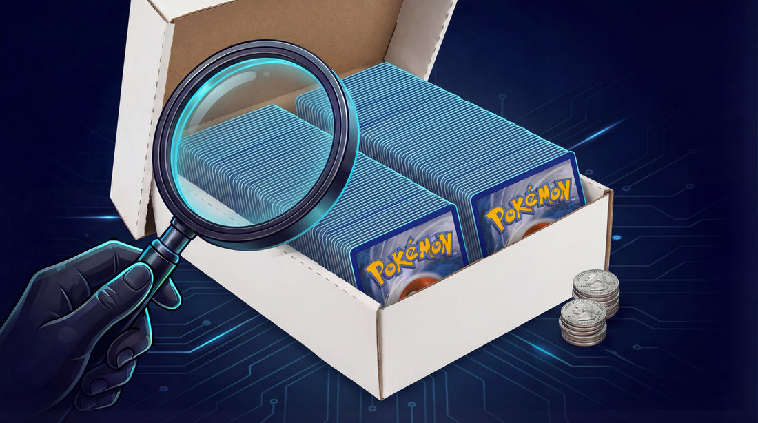 How to Find Hidden Gems in Your Bulk: The $0.50+ Cards You're Overlook Card Throne How to Find Hidden Gems in Your Bulk: The $0.50+ Cards You're Overlook Card Throne