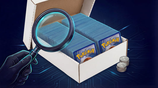 How to Find Hidden Gems in Your Bulk: The $0.50+ Cards You're Overlooking