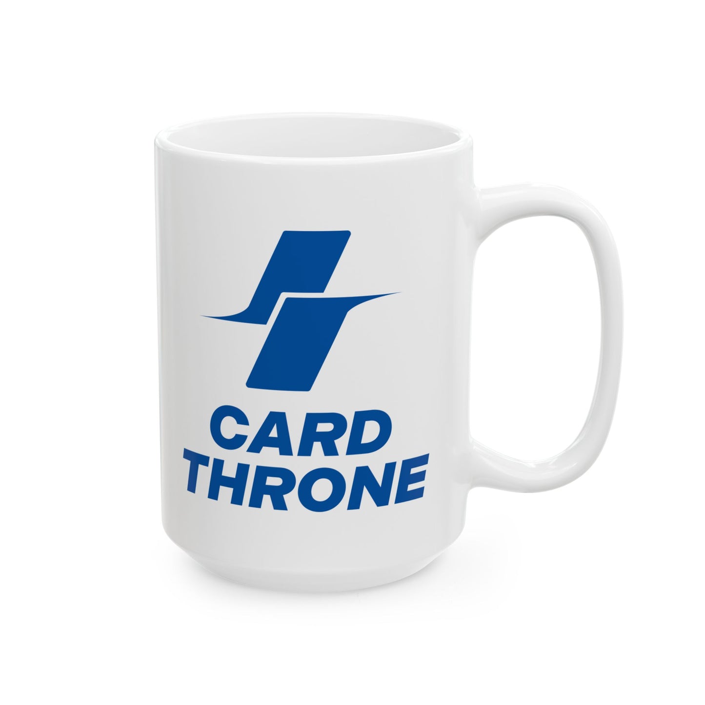 Card Throne Logo Mug - 15oz