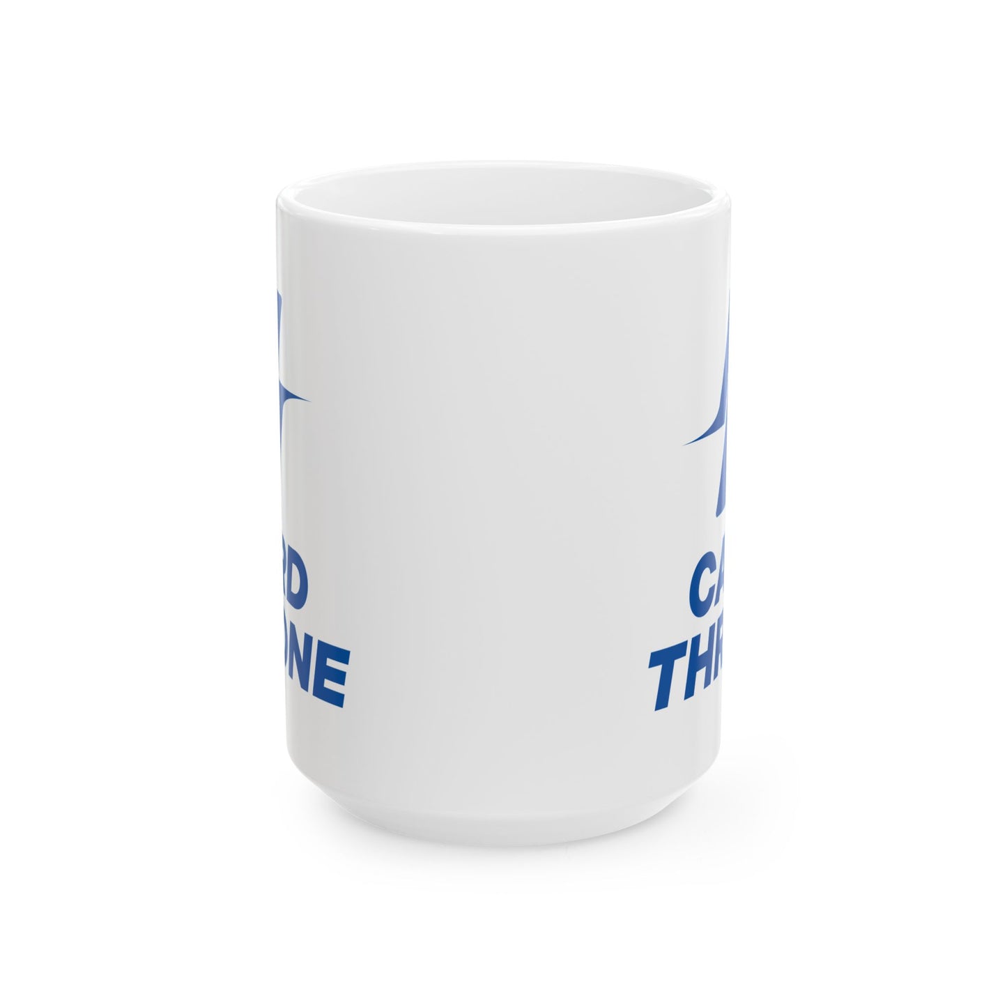 Card Throne Logo Mug - 15oz