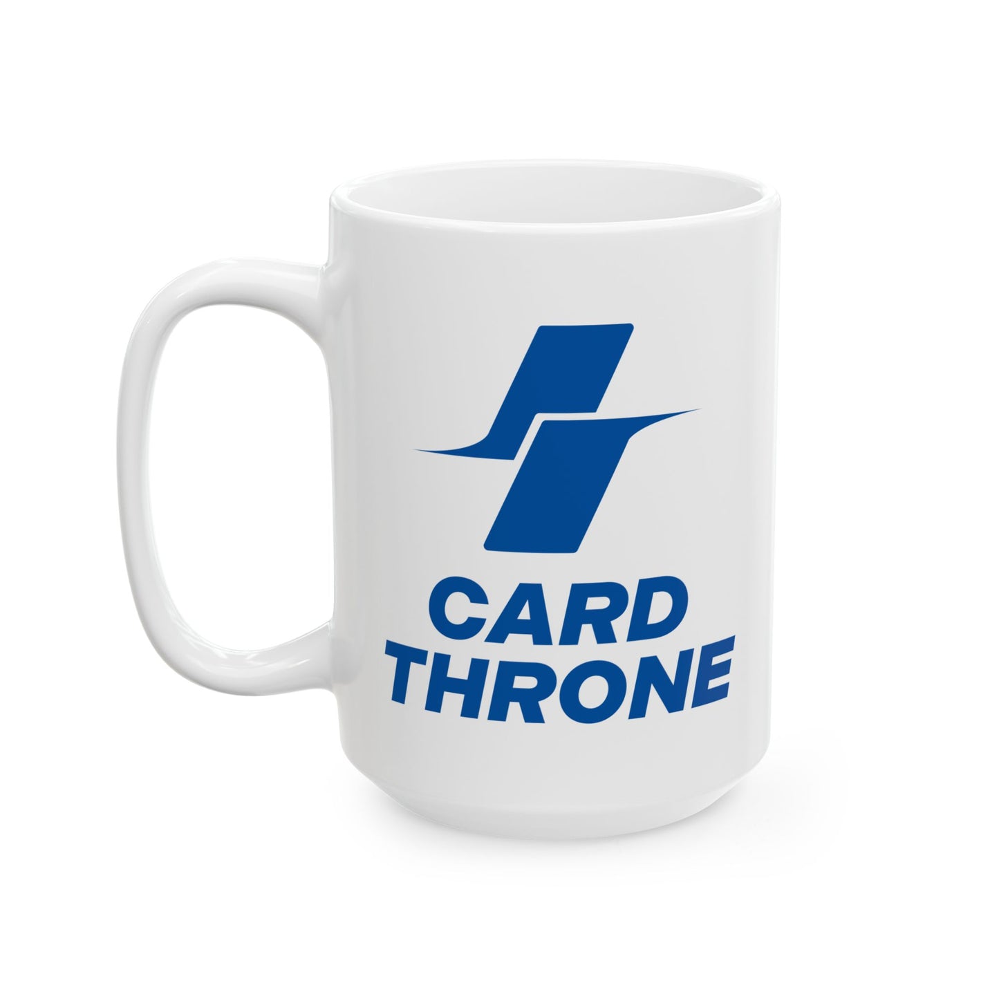 Card Throne Logo Mug - 15oz