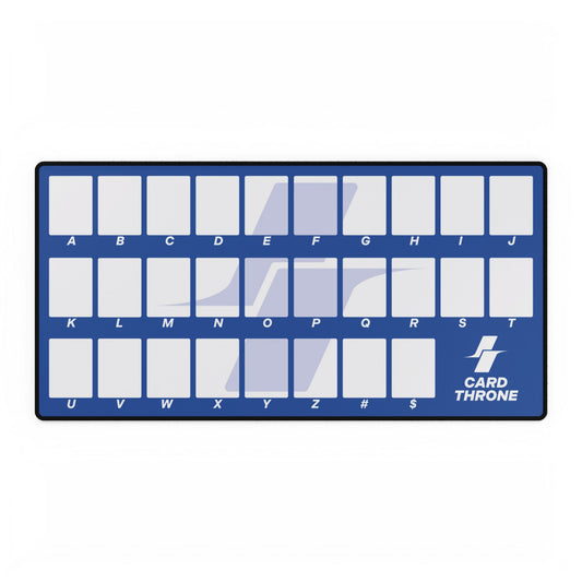 Card Throne Sorting Mat