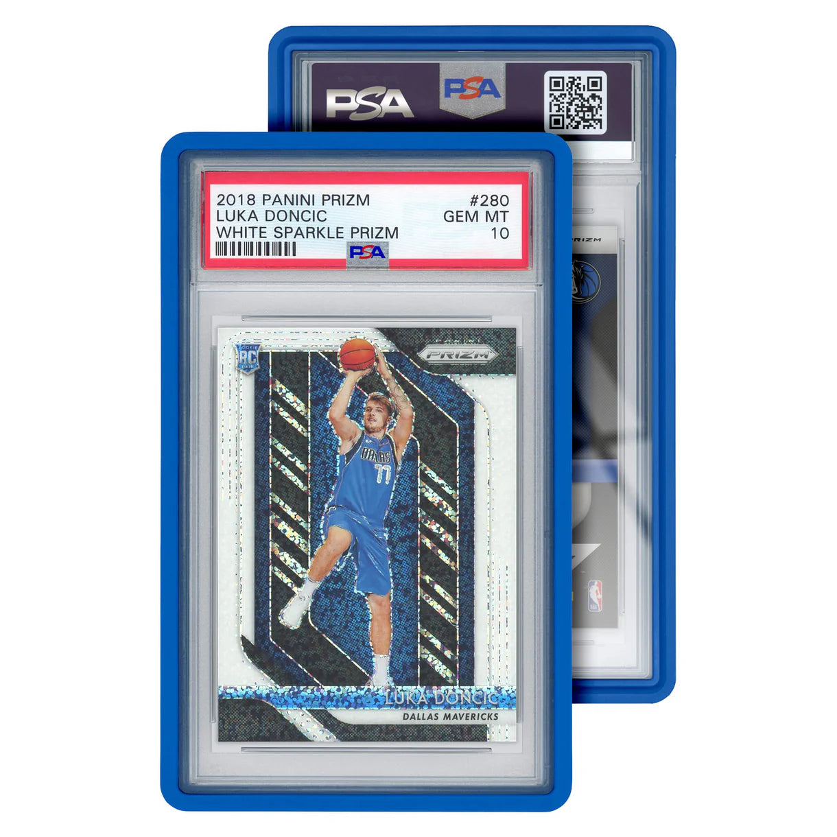 GradedGuard PSA Graded Card Case Guard Protector Multiple Colors Stackable NEW