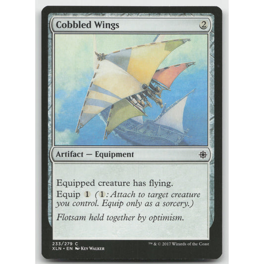 Cobbled Wings Ixalan 233 Common NM MTG