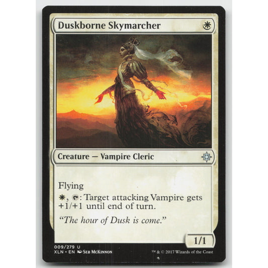 Duskborne Skymarcher Ixalan 9 Uncommon NM MTG
