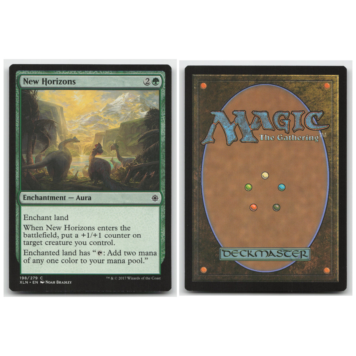 New Horizons Ixalan 198 Common NM MTG