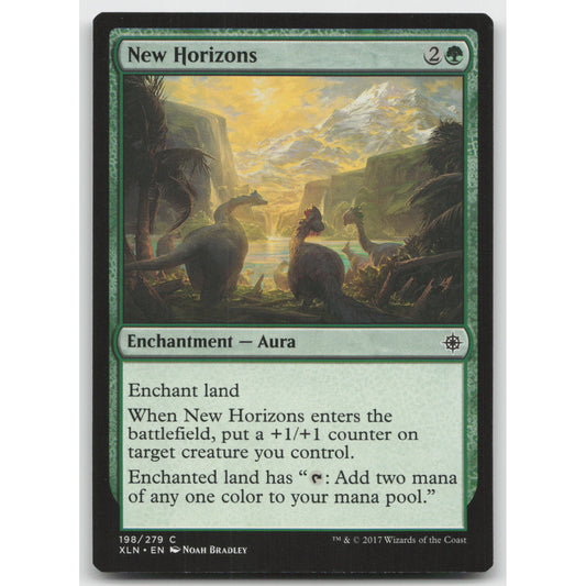 New Horizons Ixalan 198 Common NM MTG