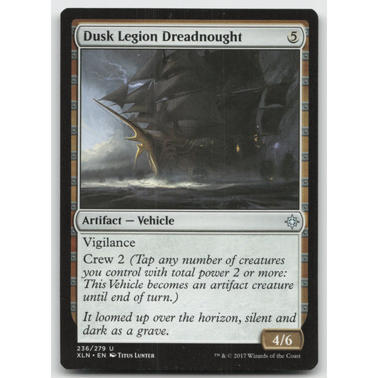 Dusk Legion Dreadnought Ixalan 236 Uncommon NM MTG